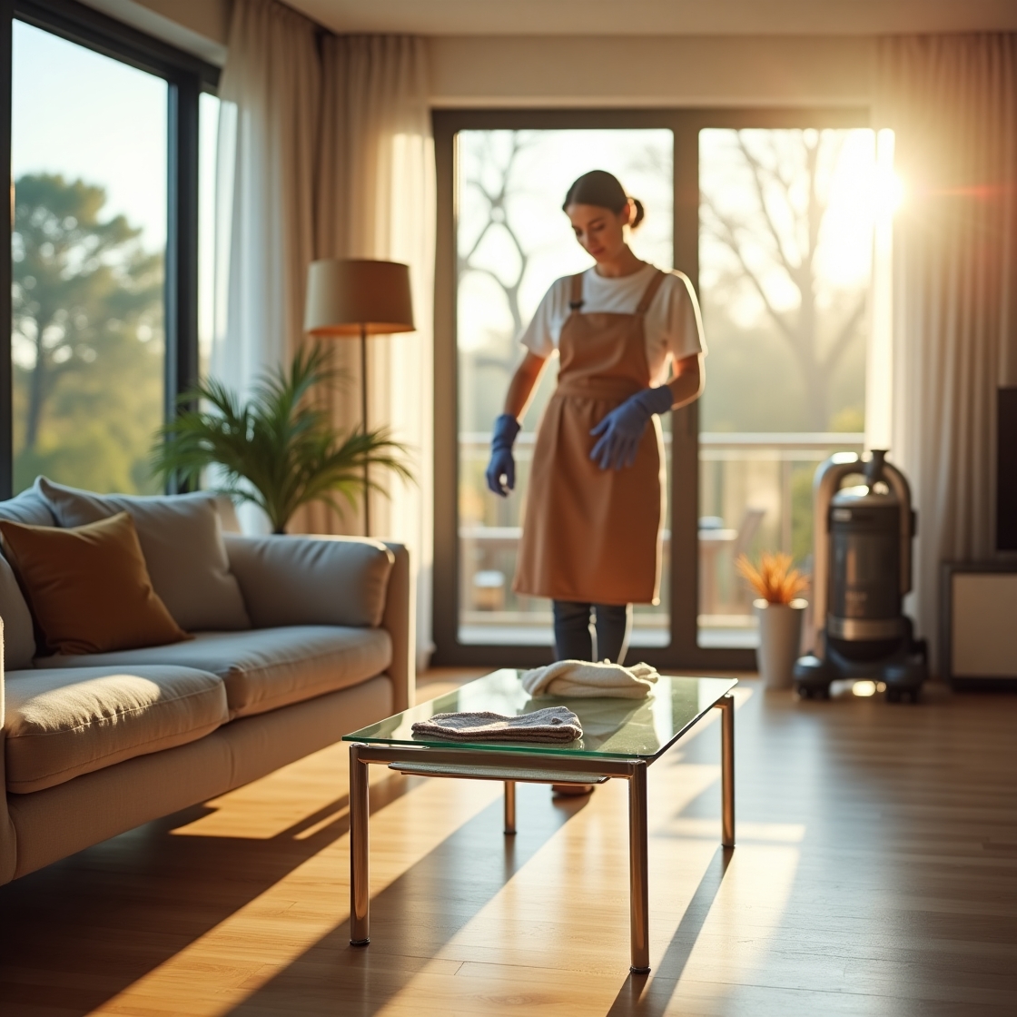 Ferienwohnung